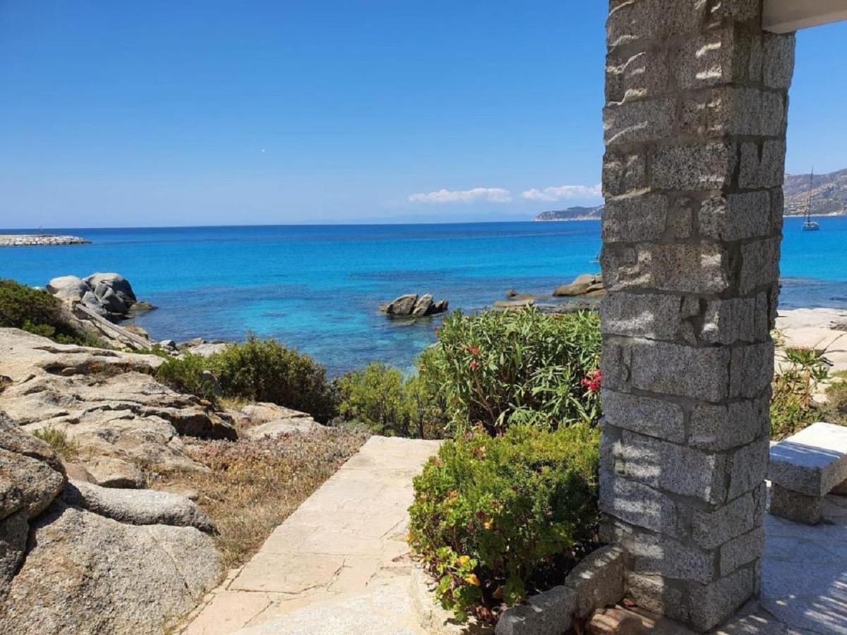 Sul Mare Sardegna Villa Clitia Villasimius Zewnętrze zdjęcie